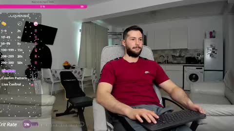 Snapshot of hard_chriss chatting on March 2025 08:18:02 AM Hard Cock online show from March 2025 08:18:02 AM