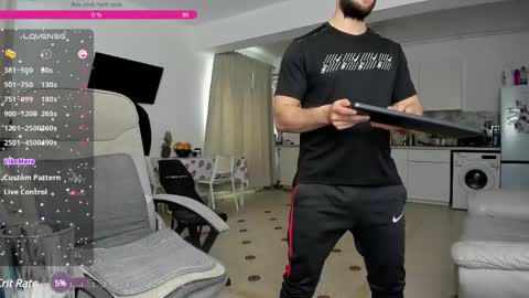 Snapshot of hard_chriss chatting on March 2025 08:20:02 AM Hard Cock online show from March 2025 08:20:02 AM