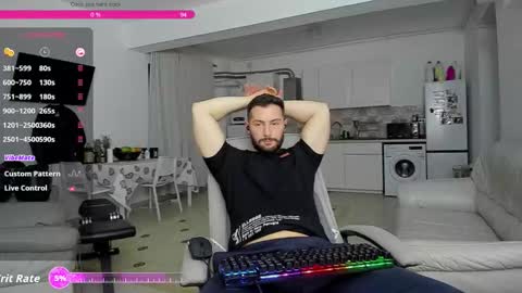 Snapshot of hard_chriss chatting on November 2025 08:38:02 PM Hard Cock online show from November 2025 08:38:02 PM