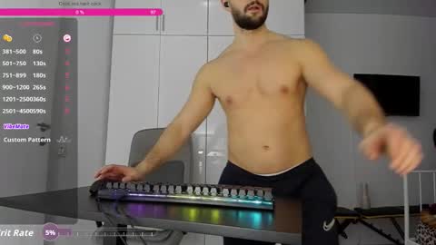 Snapshot of hard_chriss chatting on December 2025 03:08:01 PM Hard Cock online show from December 2025 03:08:01 PM