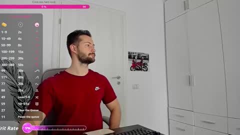 Snapshot of hard_chriss chatting on January 2026 11:01:02 AM Hard Cock online show from January 2026 11:01:02 AM