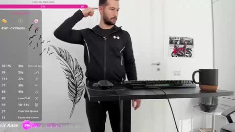 Snapshot of hard_chriss chatting on January 2026 08:42:02 AM Hard Cock online show from January 2026 08:42:02 AM