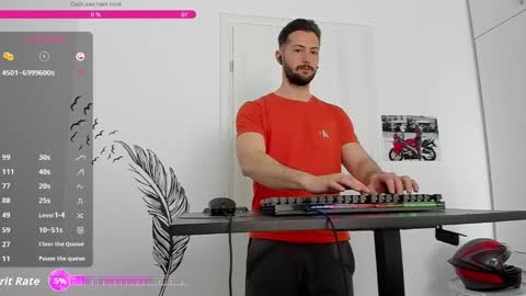 Hard Cock online show from April 2026 05:51:02 AM