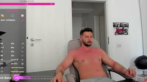 Snapshot of hard_chriss chatting on June 2026 09:07:02 AM Hard Cock online show from June 2026 09:07:02 AM