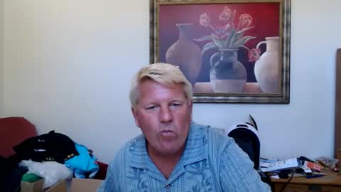 Snapshot of hardblondcouplehawaii chatting on June 2026 09:18:01 PM Steele and Cassie online show from June 2026 09:18:01 PM