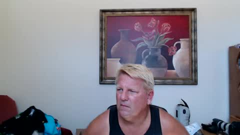 Snapshot of hardblondcouplehawaii chatting on June 2026 11:57:02 PM Steele and Cassie online show from June 2026 11:57:02 PM