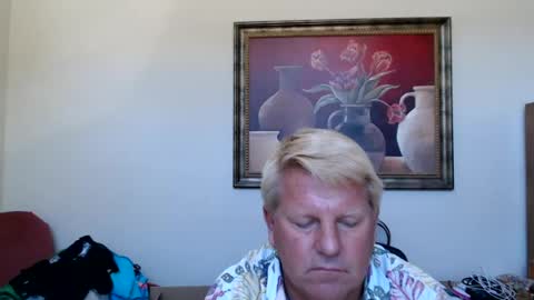 Snapshot of hardblondcouplehawaii chatting on June 2026 08:22:02 PM Steele and Cassie online show from June 2026 08:22:02 PM