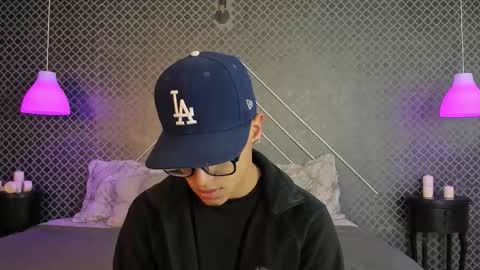 Snapshot of hardcore_heat chatting on January 2026 03:12:02 AM Kade and Demi online show from January 2026 03:12:02 AM