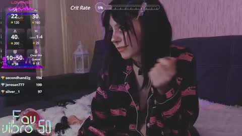 Mia online show from February 2025 07:12:01 AM