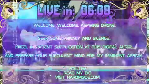 Snapshot of hardm0de chatting on July 2026 08:22:01 PM B0ne Daddy Bonesaw Real-Life College of Whispers Bard mindfuck brainwash hypno cerebral sensual online show from July 2026 08:22:01 PM