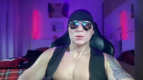 MATTSTEEL - ITALIAN STALLION online show from February 2025 01:45:02 AM