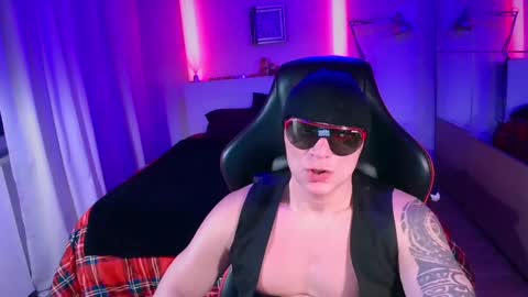 MATTSTEEL - ITALIAN STALLION online show from March 2025 11:27:01 PM