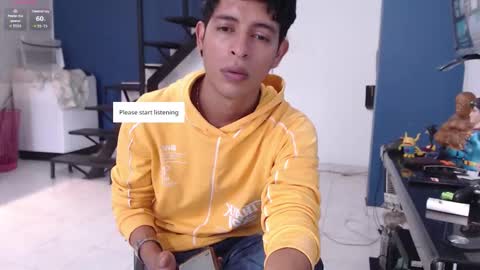 Andres Dean online show from October 2025 09:38:02 PM