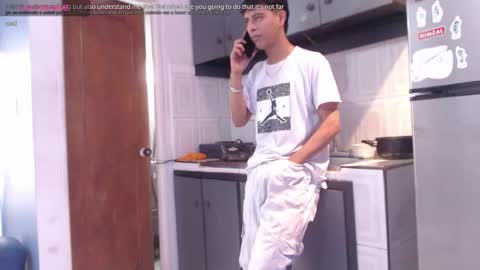 Andres Dean online show from November 2025 10:04:02 PM