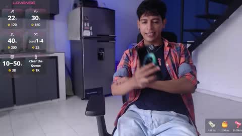 Andres Dean online show from November 2025 05:15:02 PM