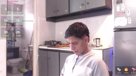 Andres Dean online show from December 2025 09:32:01 PM