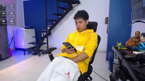 Andres Dean online show from January 2026 08:45:01 PM