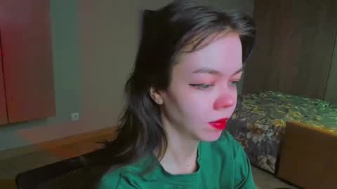 Snapshot of haribo_asmr chatting on January 2025 10:11:02 AM Miss Hari online show from January 2025 10:11:02 AM