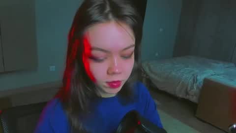 Snapshot of haribo_asmr chatting on February 2025 11:10:01 AM Miss Hari online show from February 2025 11:10:01 AM