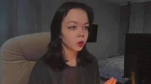 Snapshot of haribo_asmr chatting on October 2025 10:24:01 AM Miss Hari online show from October 2025 10:24:01 AM