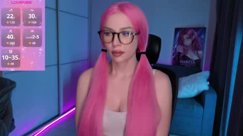 HARITA LOVEE online show from May 2026 12:06:01 AM