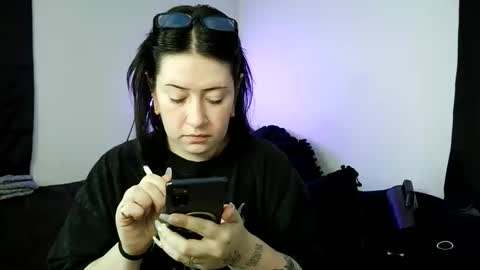 Harley Demon online show from April 2026 07:28:02 PM