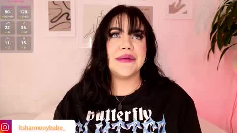 Harmony online show from October 2025 07:46:02 PM