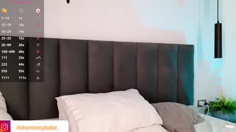 Harmony online show from February 2026 02:53:01 AM