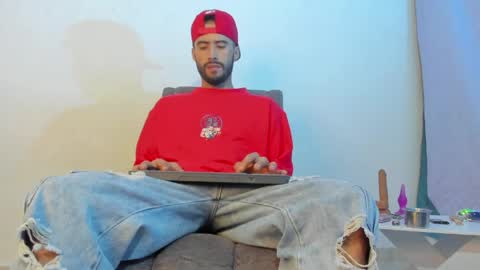 harold_999 online show from April 2026 02:22:02 AM