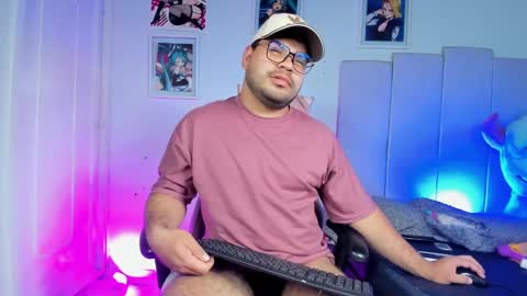 Harolds online show from January 2025 10:56:01 PM