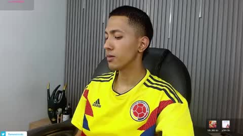 IM HAROLD online show from April 2026 08:53:01 PM