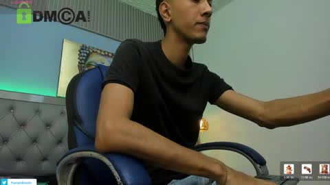 Snapshot of haroldxl chatting on May 2026 01:27:02 PM IM HAROLD online show from May 2026 01:27:02 PM