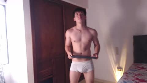 Sebastian online show from March 2026 08:12:01 PM