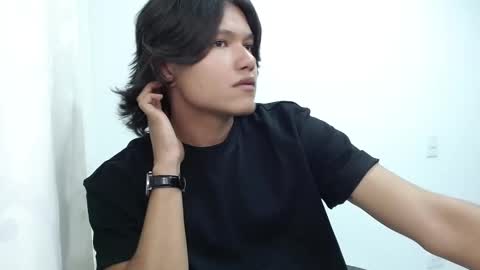 Haru online show from February 2025 03:42:01 AM