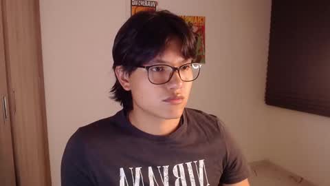 Snapshot of haru_boi chatting on January 2026 05:33:02 AM Haru online show from January 2026 05:33:02 AM