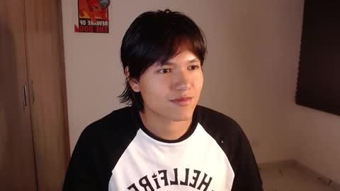 Snapshot of haru_boi chatting on February 2026 05:46:02 AM Haru online show from February 2026 05:46:02 AM