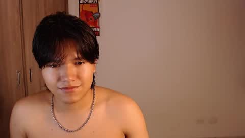 Snapshot of haru_boi chatting on March 2026 06:09:01 AM Haru online show from March 2026 06:09:01 AM