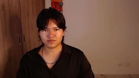 Snapshot of haru_boi chatting on March 2026 05:02:02 AM Haru online show from March 2026 05:02:02 AM