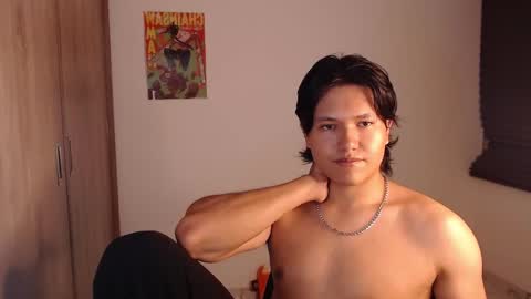 Snapshot of haru_boi chatting on March 2026 05:00:02 AM Haru online show from March 2026 05:00:02 AM