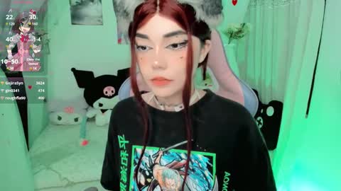 Haru online show from February 2025 09:15:01 AM