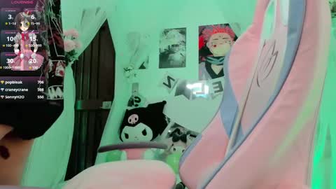 Haru online show from February 2025 09:15:02 AM