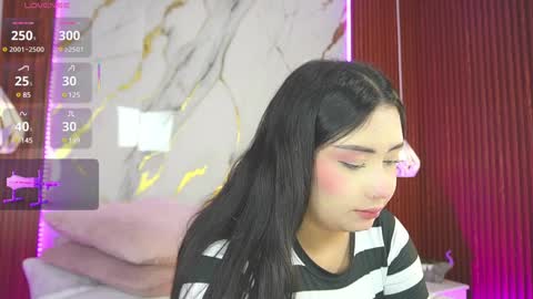 haylie  See you tonight at 8pm Colombia time online show from February 2025 07:26:01 AM