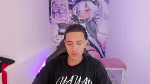 Hayen Boy online show from October 2025 01:11:02 PM