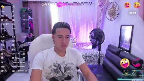 Hayen Boy online show from December 2025 06:49:01 PM