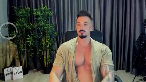 HaydenSpears online show from October 2025 02:27:01 PM
