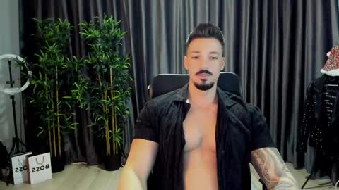 HaydenSpears online show from November 2025 08:00:02 AM