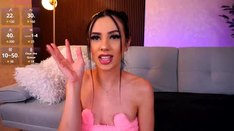 Snapshot of hayliemilf chatting on January 2025 11:23:02 AM Haylie online show from January 2025 11:23:02 AM