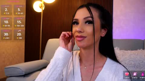 Snapshot of hayliemilf chatting on January 2025 10:45:01 AM Haylie online show from January 2025 10:45:01 AM
