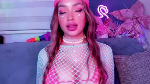 Marie online show from January 2025 08:39:01 PM