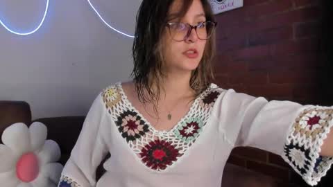 Hazel Brown online show from February 2025 04:22:02 PM